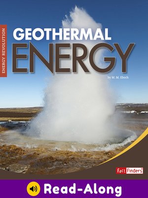 cover image of Geothermal Energy